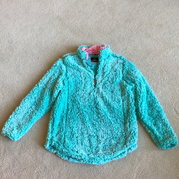 Simply Southern Faux Fur Sherpa - Picture 1 of 10